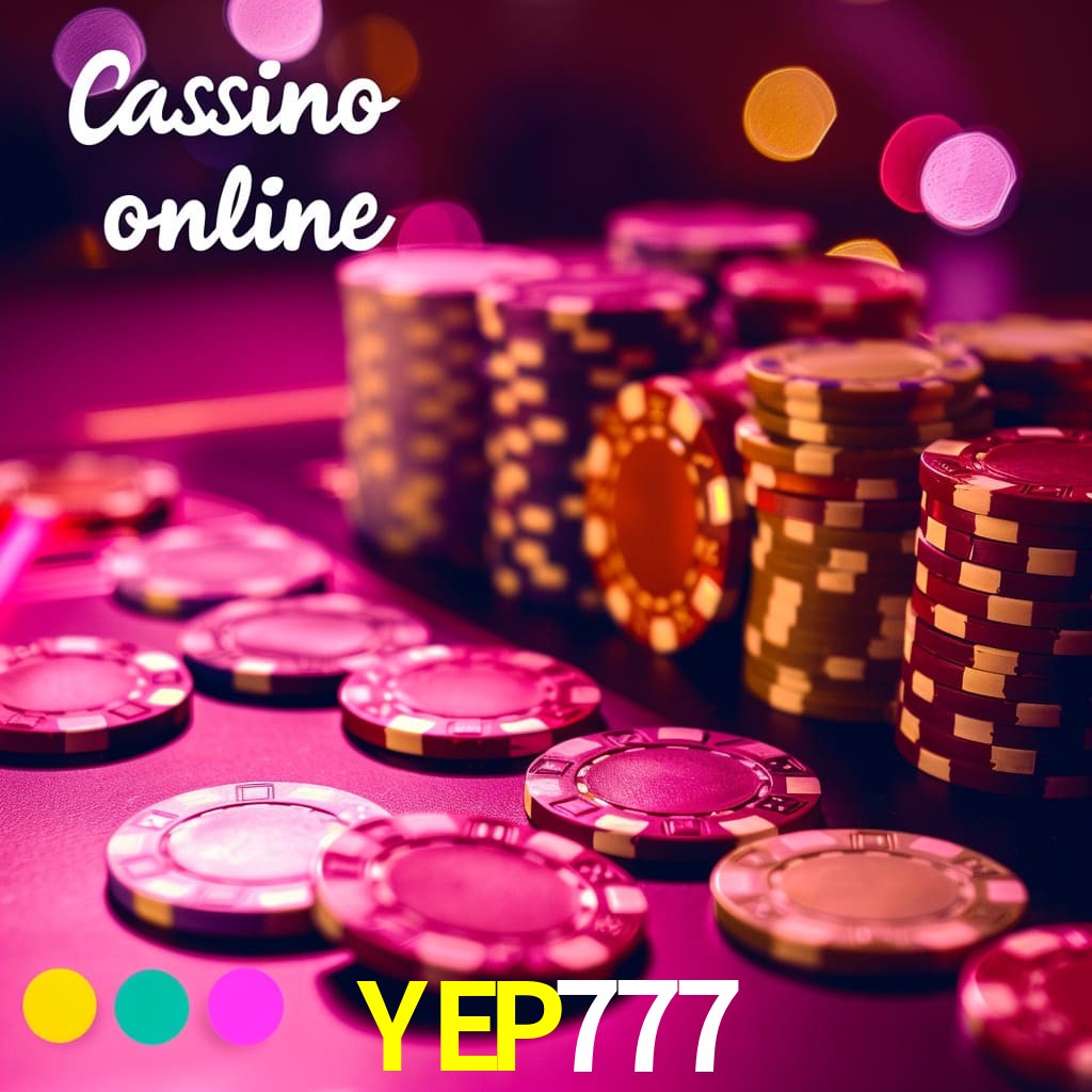 YEP777 Casino Online | Site Oficial